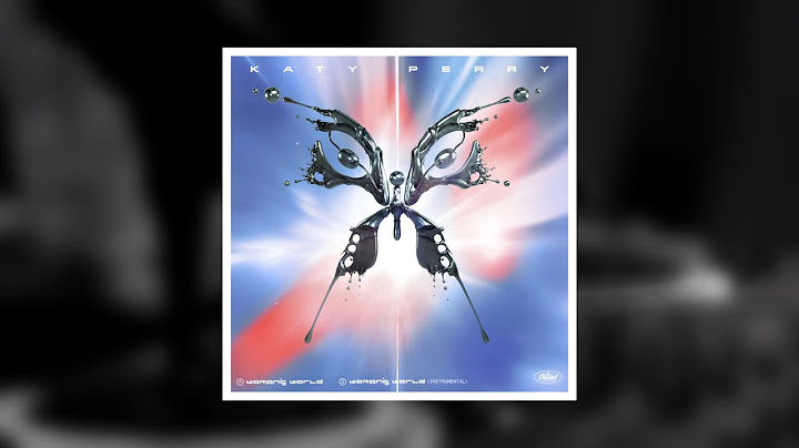 REMASTERED ▷ Katy Perry - WOMAN’S WORLD (Leaked Alternative/Demo Version) [Real or AI Fake!?]