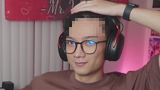 tuonto's hairline reveal (REAL)