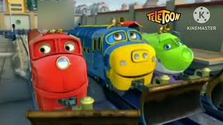 Chuggington New Season 2 Promo