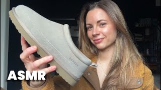 ASMR | Bombas Slipper Review 🐝