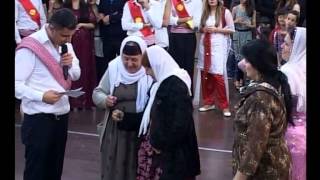 Eierspiel - Listika heka - Cejna Carsema Sor 2014 - Komela Kaniya Sipi