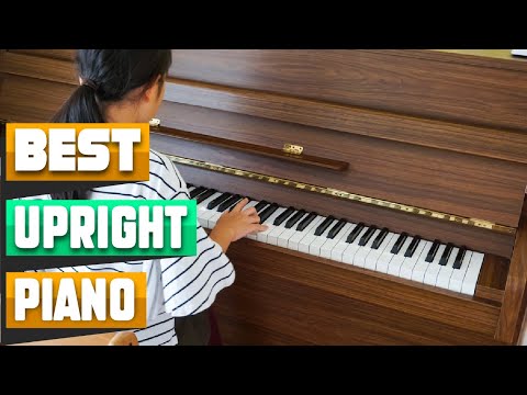 Upright Piano :