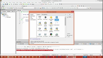 TUTORIAL PEMROGRAMAN C++ UNTUK PEMULA #1