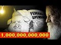 The History of U.S. Gov. Spending & John The Baptist's Trillion Dollar Spending Spree