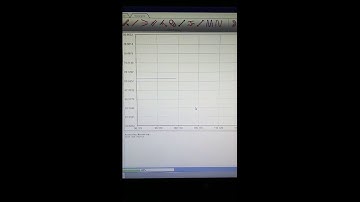 Profile measurement of SJ5701 Profilometer