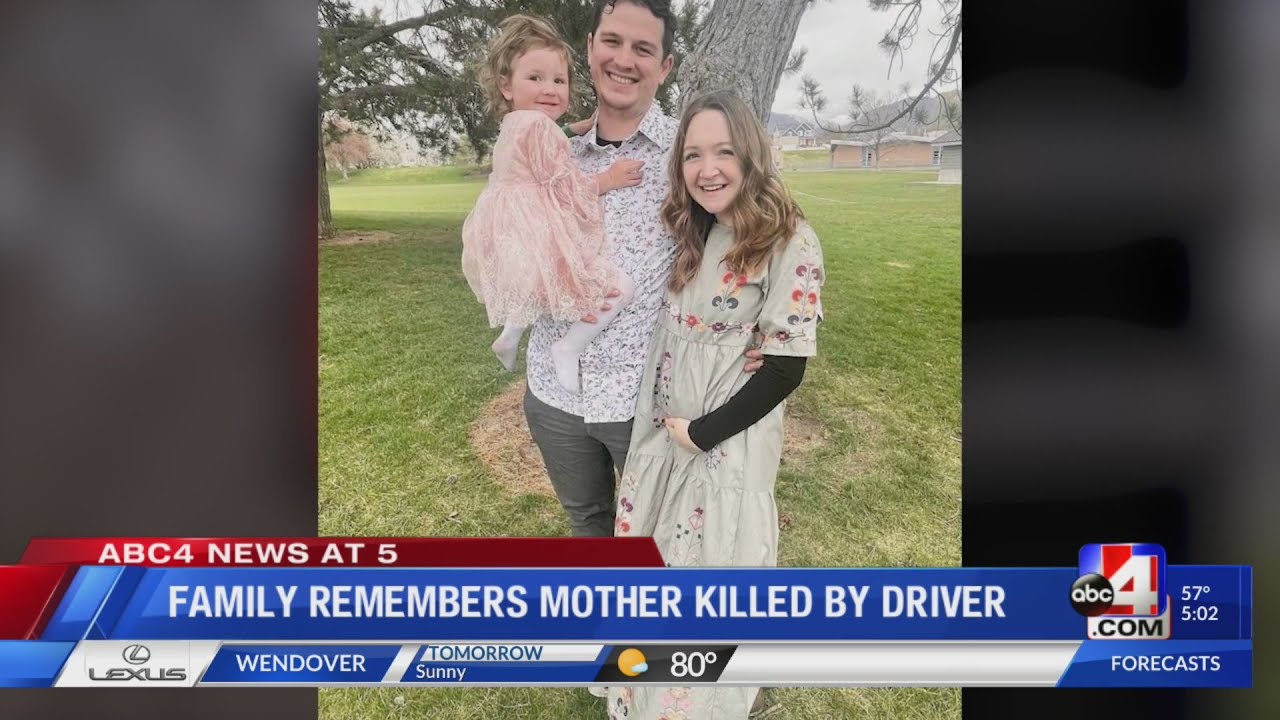 Family Remembers Mother Killed By Driver - YouTube