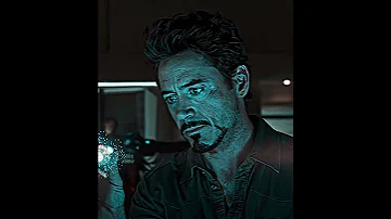 You Re NEVER Gonna Make It Tony Stark Ironman Edit Neffex Fight Back Slowed 