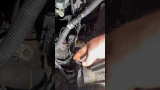 Peugeot ABS replace