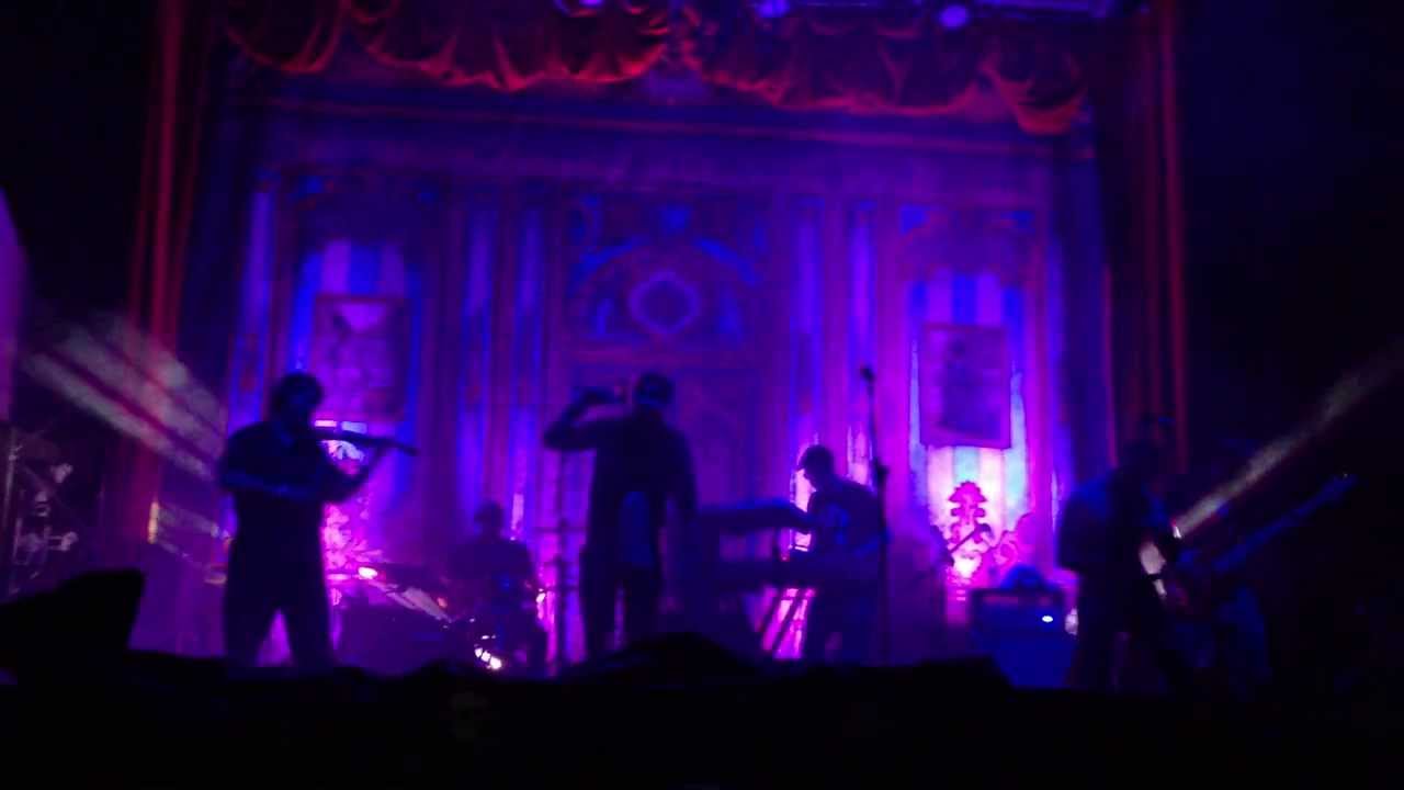 Vokab Kompany Electric Forest Festival 2013 YouTube