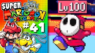 FINALE PART ONE | SUPER MARIOMON - Episode 41 (POSTGAME)