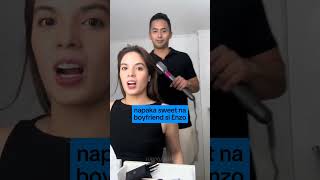 Enzo Pineda Is Such A Sweet Boyfriend Ang Swerte Naman Ni Michelle Vito