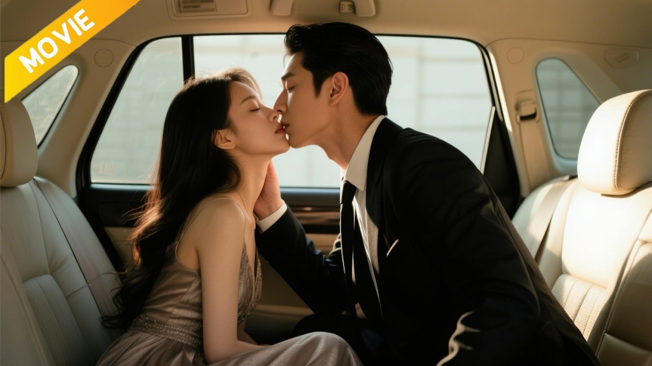 巨甜名場面！總裁深情表白成功，與灰姑娘情不自禁熱吻！💖 中国电视剧