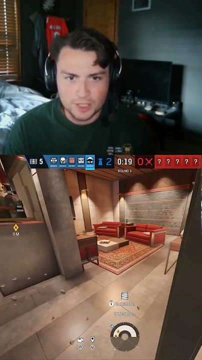 So mean 💔 #gaming #rainbowsixsiegeclip #rainbowsix