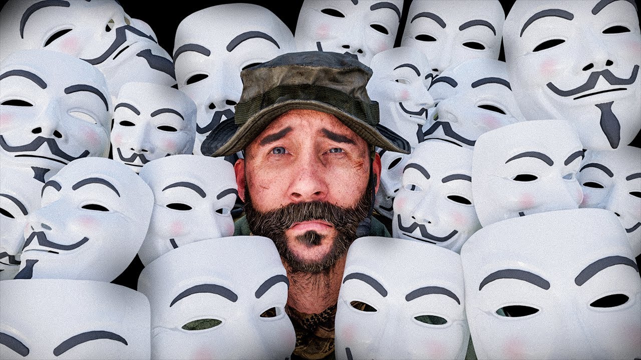 HAY UNA NUEVA PLAGA DE HACKERS EN CALL OF DUTY WARZONE - YouTube