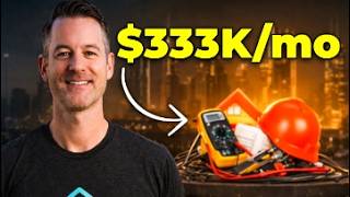 Buying an Electrical Company Without Being an Electrician? He Did It.