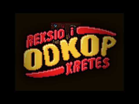 Reksio i Kretes: Odkop