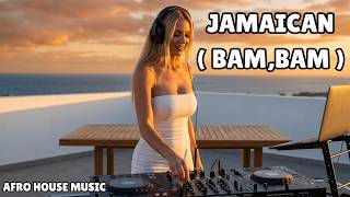 HUGEL x SOLTO - Jamaican (Bam Bam) (Afro House Remix) | shimza afrojack ibiza