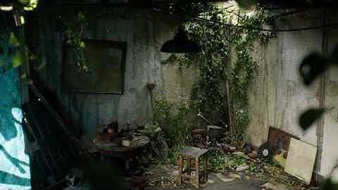 PS5 Next Gen Technology Unreal Engine Demo Graphics 2