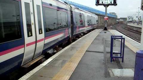 scotrail 170+158 inverness