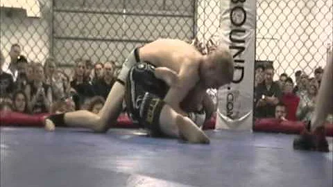 Adam Packer Vs. Ryan Fitzgerald (Belt Defense)