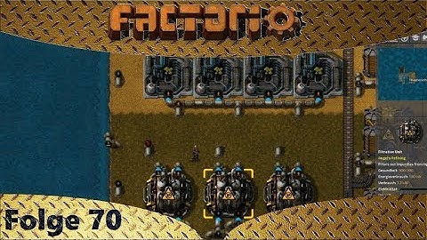 Factorio - Seablock - Umbau auf reine Erze beginnt - Let