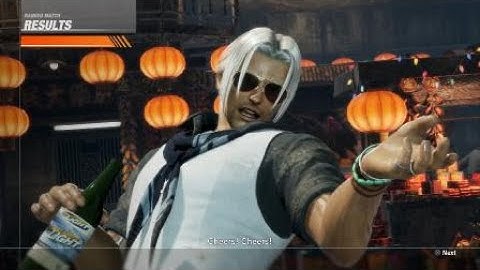 DOA 6 Ranked with Brad Wong (First match).