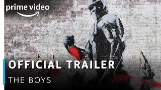 The Boys - Official Trailer | New Amazon Original 2019 The Boys - Official Trailer | New Amazon Original 2019