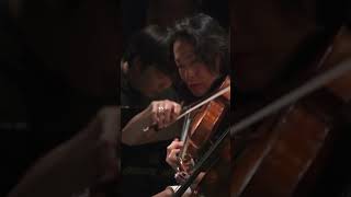 Chamber music supergroup play Schumann Piano Quintet in E-flat major Op.44, II. In modo d'una marcia