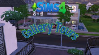 SIMS 4 - SHOWCASING YOUR SIMS BUILDS IN GALLERY - PART 2
