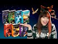 Te regalo los 7 libros de Harry Potter! | Capa Invisible