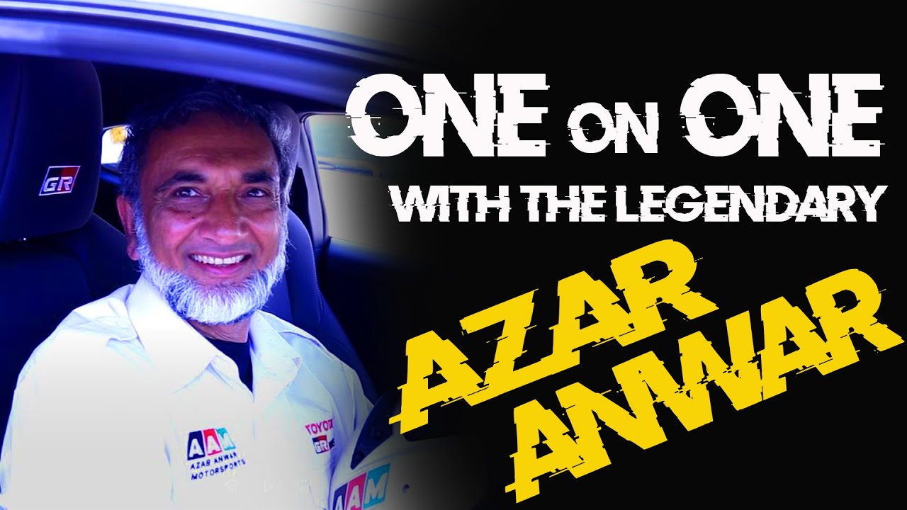 AZAR ANWAR TALKS TOYOTA YARIS, MITSUBISHI EVO AND HIS LOVE FOR ...