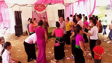 NHẢY ĐẢM CƯỚI NGƯỜI THÁI TÂY BẮC (P2 âm thanh gốc)