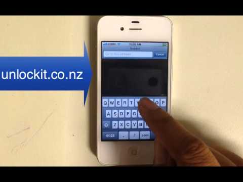 Video: 3 Cara Mengecek Menit Ponsel Anda (Sprint atau Nextel)