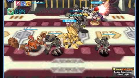 BOTS Zylon Gaming -  Map 10 Walkthrough