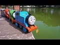 Thomas And Friends Trains Toy Percy Accidents Will Happen Funny Outdoor