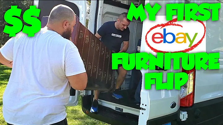 Selling Furniture on Ebay for BIG Profits Buy Sell Ship Freight USHIP