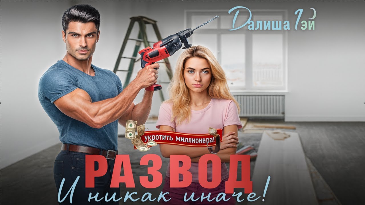 Развод – и никак иначе!