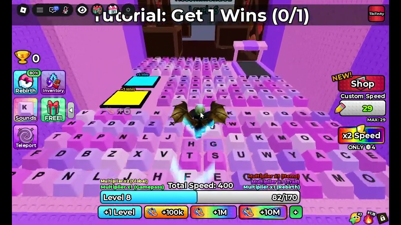 Backflip Keyboard Escape full gameplay guide video thumbnail