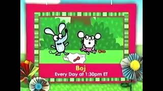 Sprout Boj Promo 2014