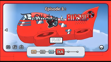 Play Henry Stickmin on YouTube Episode 3 : Infiltrating the Airship