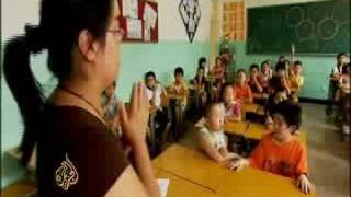 China's Olympic generation - 09 August 08