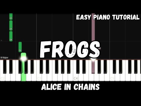 Frogs - Alice In Chains