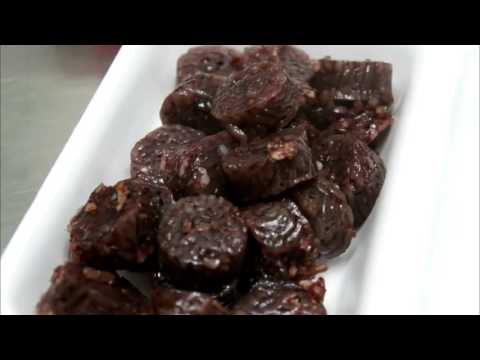 [걸작떡볶이]★★★ 김이 모락모락 나는 순대 영상 ★★★