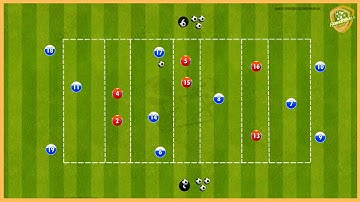 PSG - Great Game 3x2 & Breaking Lines Combinations