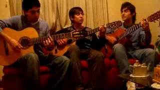 Trio Acordes de Gracia - llename de ti