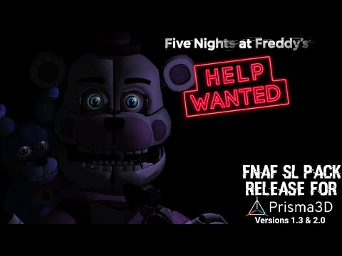 htafnaf on Game Jolt: [FNAF] Fnaf 4 teasers remake in Prisma3d #fnaf  #fnafsecuritybreach