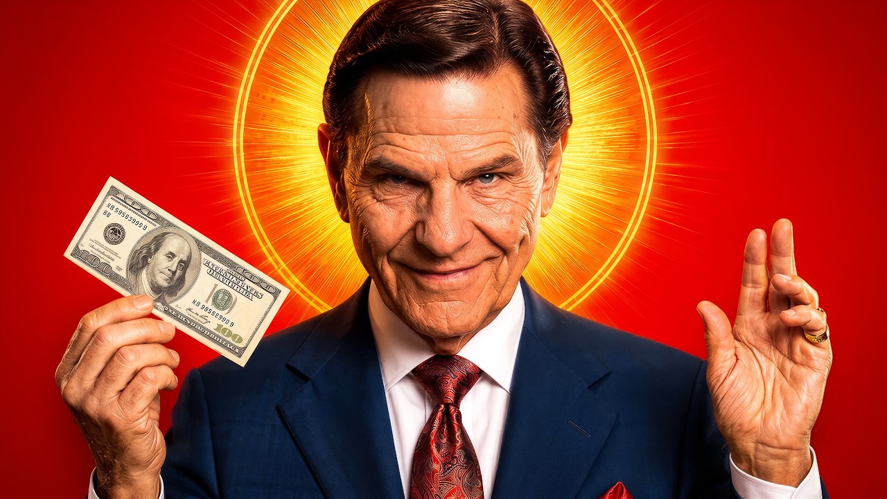 How Kenneth Copeland Built a $750 Million Ministry