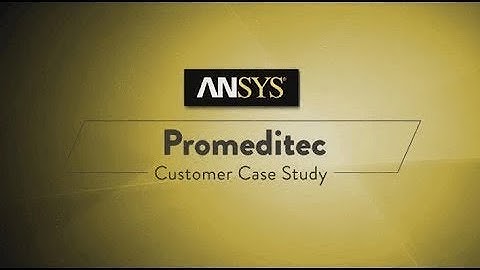 Promeditec and ANSYS [Case Study]