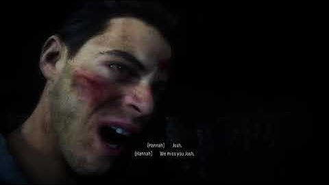 All these hard choices!!! Until Dawn play-through (ending)