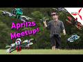 Epic FPV Flying by Multiple Pilots at Our April Meetup!